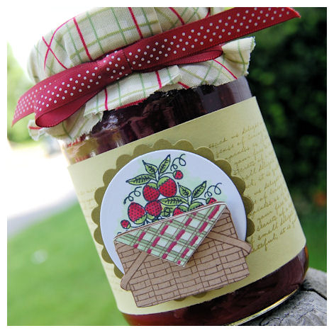 Supplies:<br />
<br />
My Timeless Template: Pack a Picnic<br />
<br />
Stamps: Vintage...