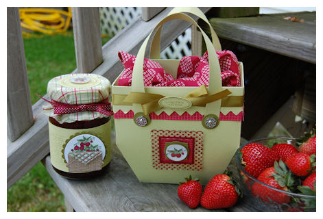 Supplies:<br />
<br />
My Timeless Template: Pack a Picnic<br />
<br />
Stamps: Vintage...