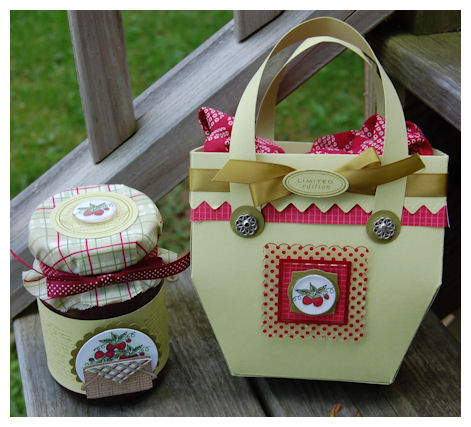 Supplies:<br />
<br />
My Timeless Template: Pack a Picnic<br />
<br />
Stamps: Vintage...