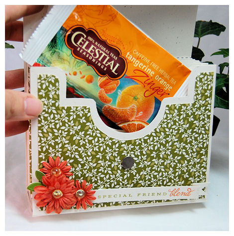 SUPPLIES<br />
<br />
Stamps: Tea for Two<br />
<br />
Cardstock/patterned paper: Vintage...