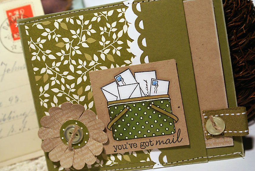 stamps: Vintage Picnic, Vintage Picnic Sentiments, Background Basics: Text Style (Papertrey...