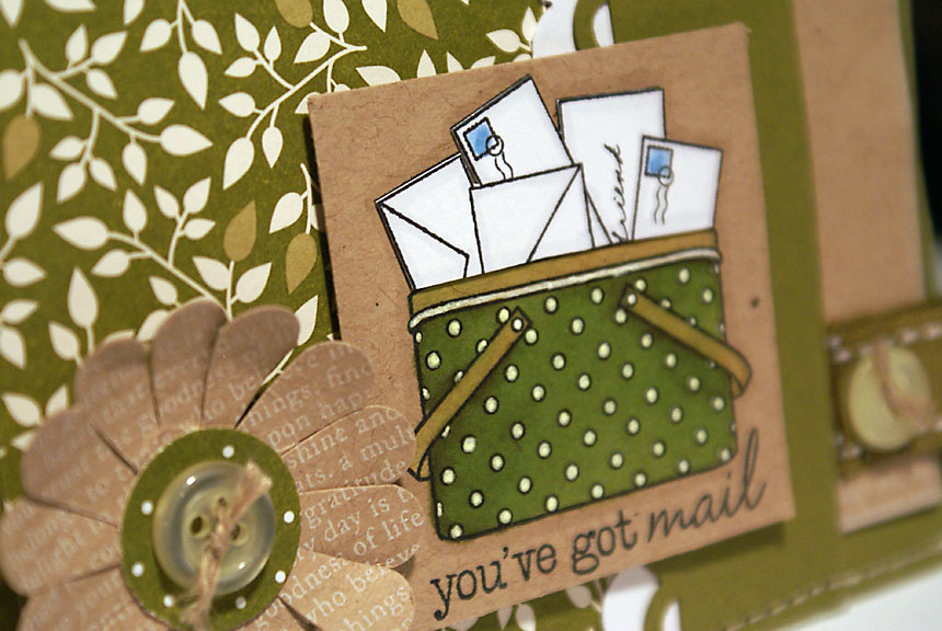 stamps: Vintage Picnic, Vintage Picnic Sentiments, Background Basics: Text Style (Papertrey...