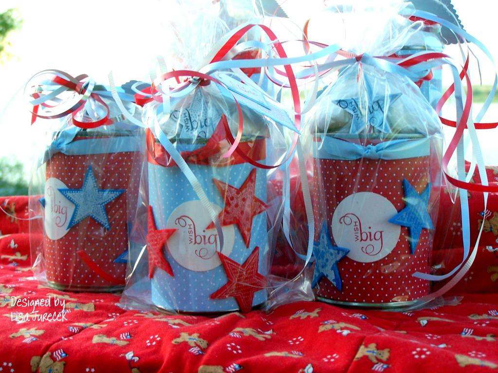 5 Star Cake in a Can<br />
Lisa Jurecek<br />
zippycrafts.blogspot.com