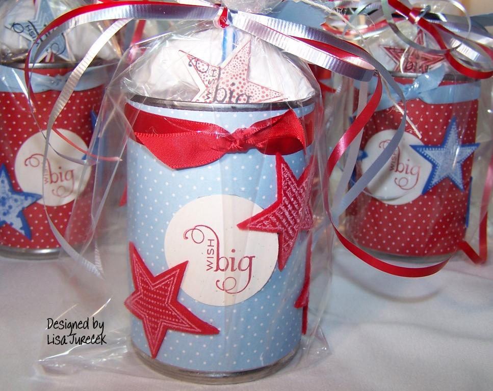 5 Star Cake in a Can<br />
Lisa Jurecek<br />
zippycrafts.blogspot.com