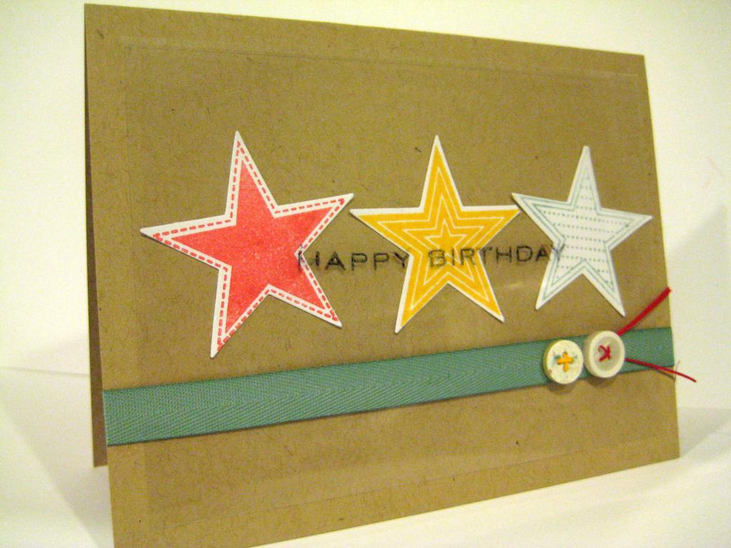 Thanks for another wonderful contest.  I used clear CS to stamp the sentiment as an overlay on...