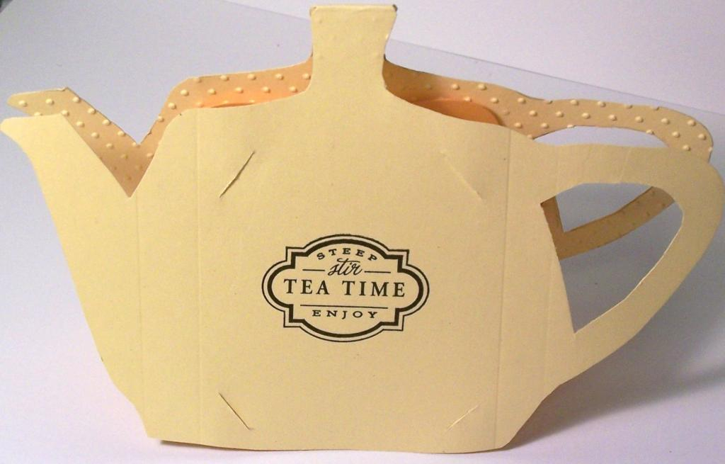 sentiment behind the tea bag