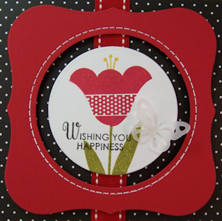 Supplies:<br />
<br />
My Timeless Template: Captured Card Case<br />
Stamps: Wishing you<br...