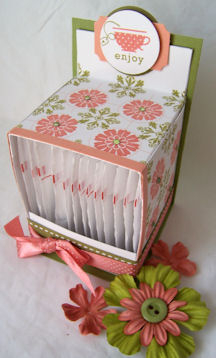 Supplies<br />
<br />
My TImeless Template: Bun in the oven<br />
Stamps: Guidelines 2, Mixed...