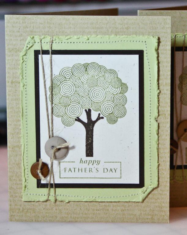 Supplies<br />
Stamps: Father Knows Best by Papertrey Ink, Background Basics: Text Style by...