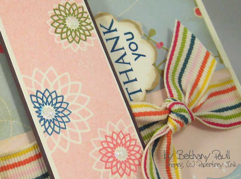 July Guest Star Stamper Submission by Bethany Paull<br />
Use of Previous Set<br />
Girly...