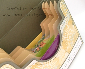 Card Couture Tea Box