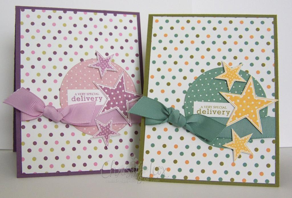 Special Delivery w/ Everyday Classics Stars