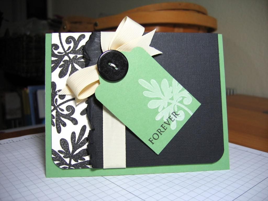 This card was created for Raspberry Suite Color Challenge #9 and it was selected as one of the...