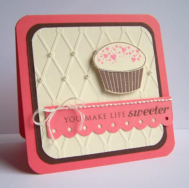 You Make Life Sweeter