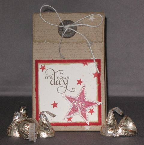 I love the tea dyes!!!<br />
Recipe (all supplies Papertrey Ink unless noted):<br />
Stamps:...