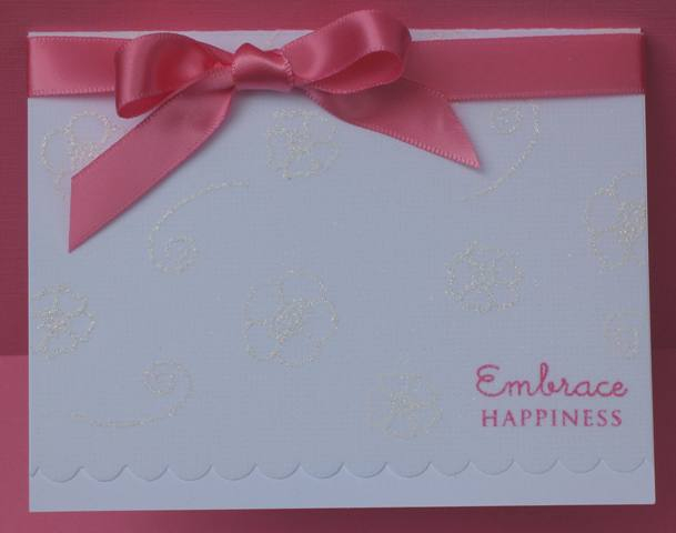 I was so excited to finally make this card. It&#039;s been in my head for a while. I was hoping...