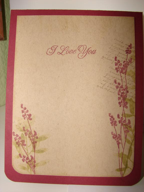 The color combo for this card was inspired by one of Nichole's cards introducing...