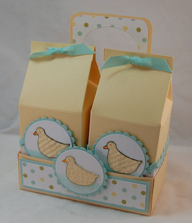 This was such a FUN set to create! Perfect for a new baby, or any child! You can put bath items,...