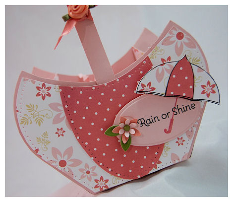 If you use the decorative layer, and the petal layer, you have the PERFECT template to create a...