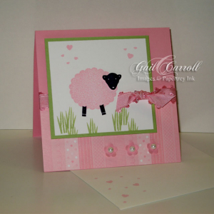 Lamb Valentine