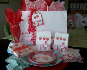 strawberry delight