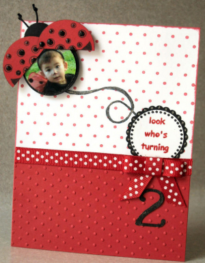 catybug bday open