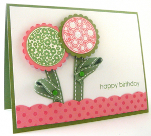 Happy Birthday Flowers