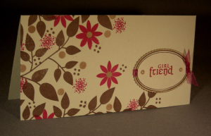 Girl Friend