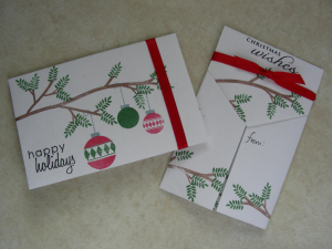 Gift Card Holders for Christmas 07
