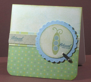 Baby Blessing