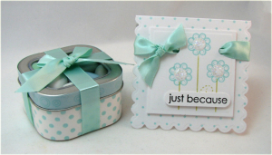 Debbie Olson - Polka Dot Basics