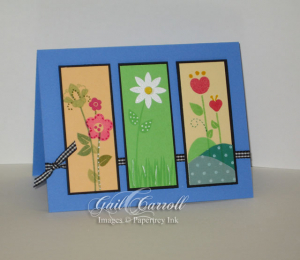 Flower Panel Inspired