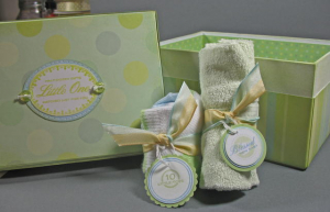 Baby Egg Box Tags