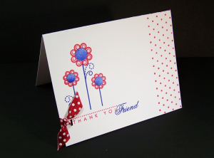 Cheery Friend Card