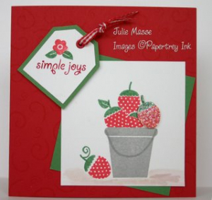 strawberries