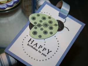 birthday tag