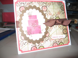 Cake Card 022