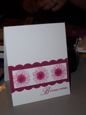 Papertrey Card 011