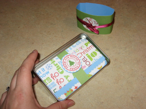 Gift Card Holder 02