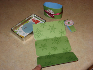 Gift Card Holder 03