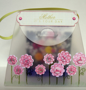 Purse with Seed Packets