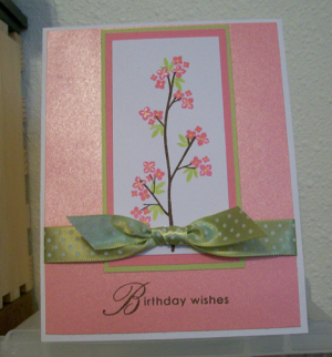 Out on a Limb B-Day