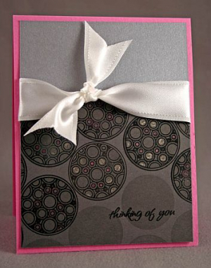 Pink Thinking of You