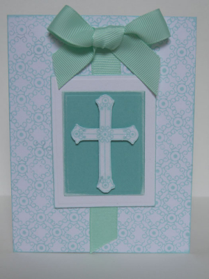 Everyday Blessings in Aqua Mist