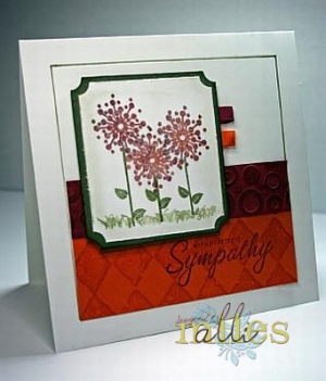 Flower Sympathy