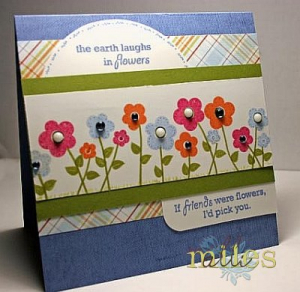 Friendship Flowers