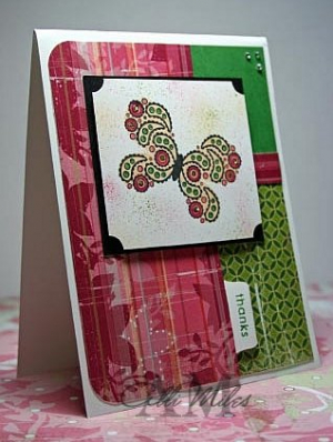 Fly Butterfly