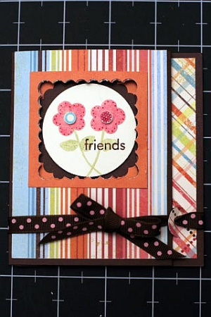 Trifold Card