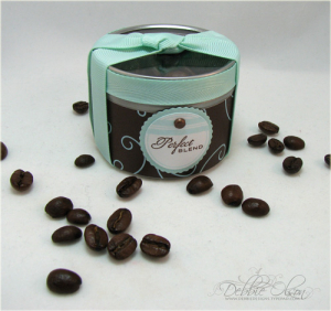Perfect Blend Coffee Favor