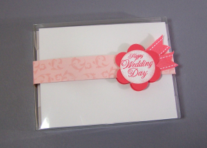 Sweet Thank You
Thank You cards gift set